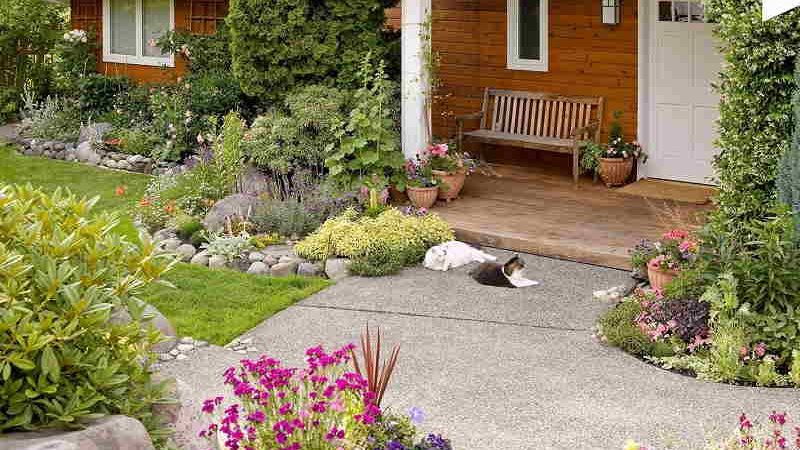 10 Helpful Tips For A Low Maintenance Landscape Design